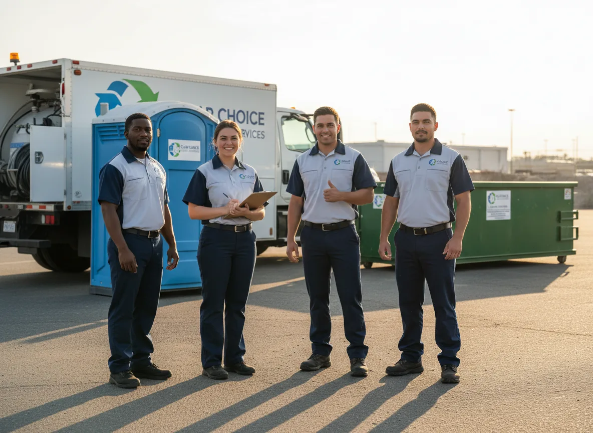 Porta Potty Rental company in Pierson, MI