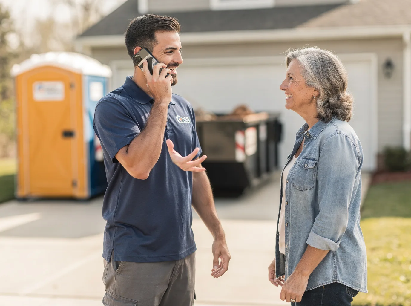 Porta Potty Rental Pierson, MI FAQs